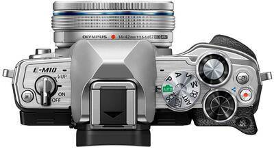 Olympus OM D E M10 Mark IV Mirrorless Digital Camera with 14 42mm Olympus OM D E M10 Mark IV Mirrorless Digital Camera with 14 42mm