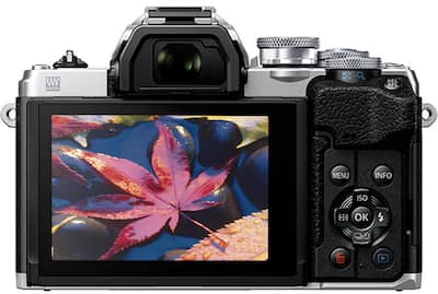 Olympus OM D E M10 Mark IV 4K Video Mirrorless Camera (Body Only Olympus OM D E M10 Mark IV 4K Video Mirrorless Camera (Body Only