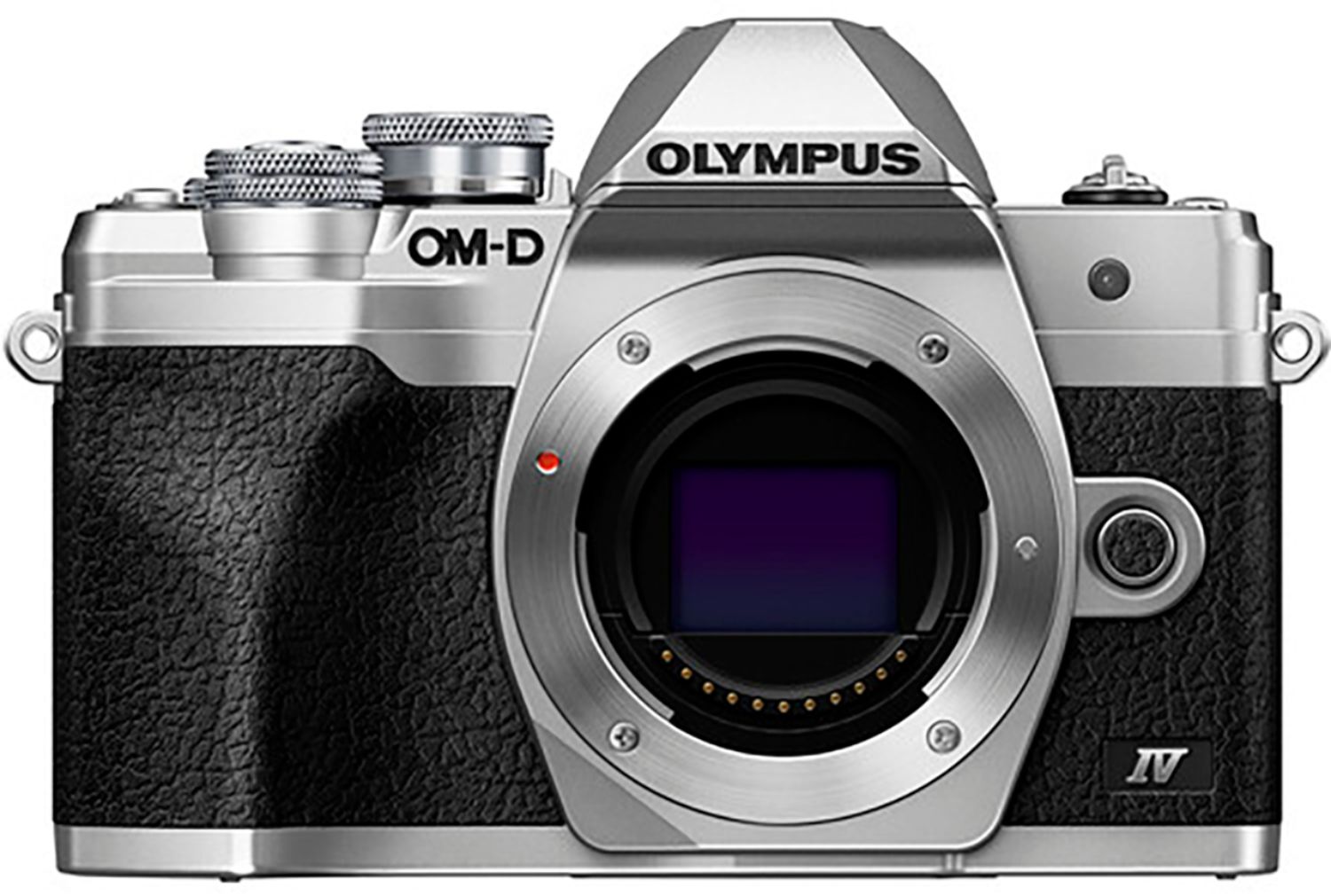 Olympus OM-D Mark Mirrorless Digital Camera (Body Only) Silver V207130SU000 - Best Buy