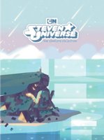 Steven Universe: The Complete Collection [DVD] - Front_Original