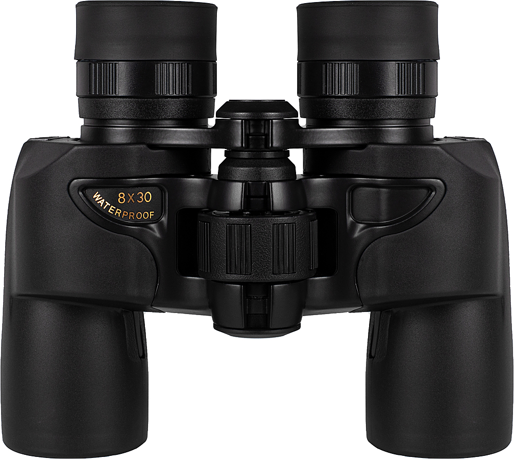 Angle View: Barska - 8x30mm Waterproof Crossover Binoculars