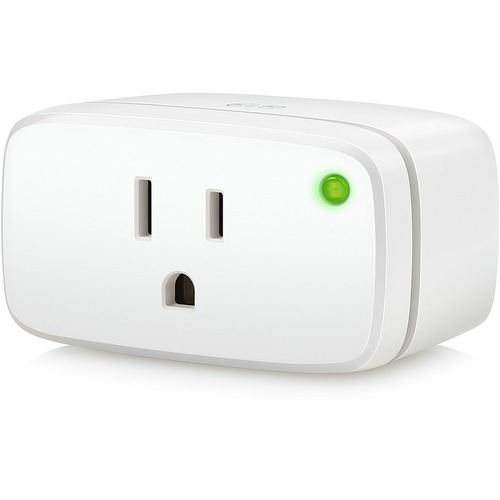Eve Energy 2 Pack - Smart Plug & Power Meter with built-in schedules and Apple HomeKit technology - White