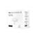 Angle. Eve - Door & Window Smart contact sensor with Apple HomeKit, Bluetooth and Thread - White.