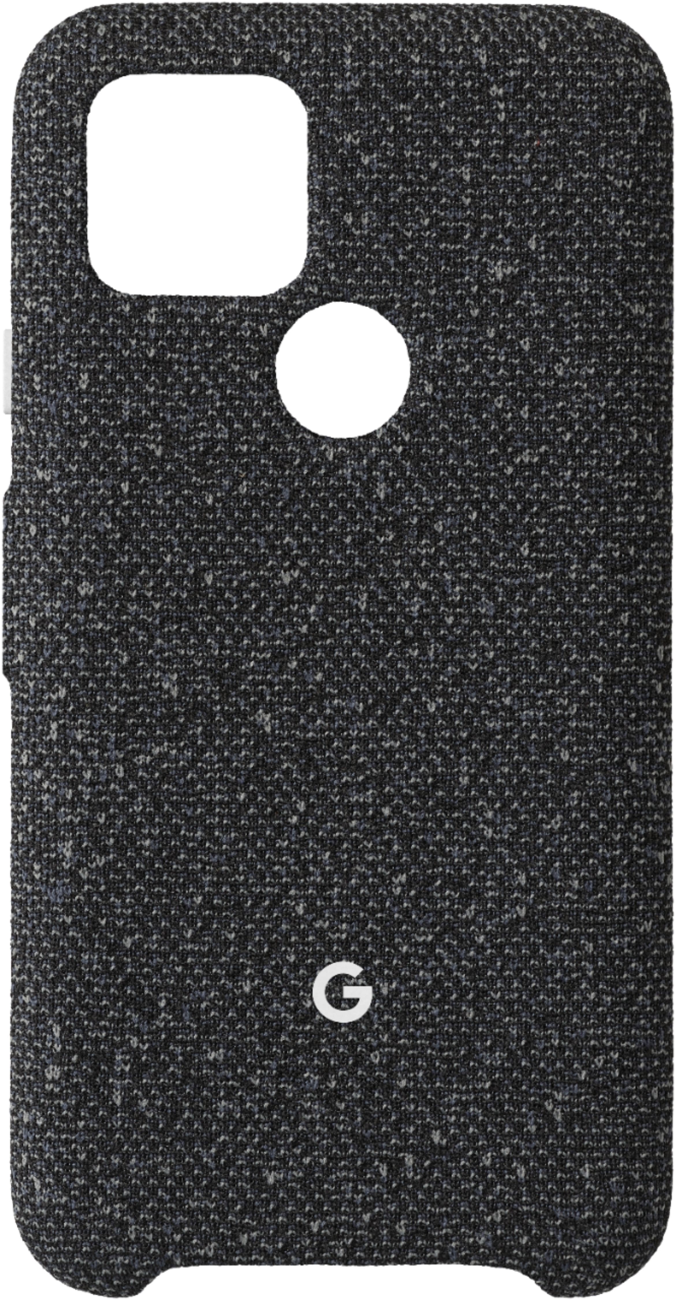 Front. Google - Pixel 5 Case - Basically Black.