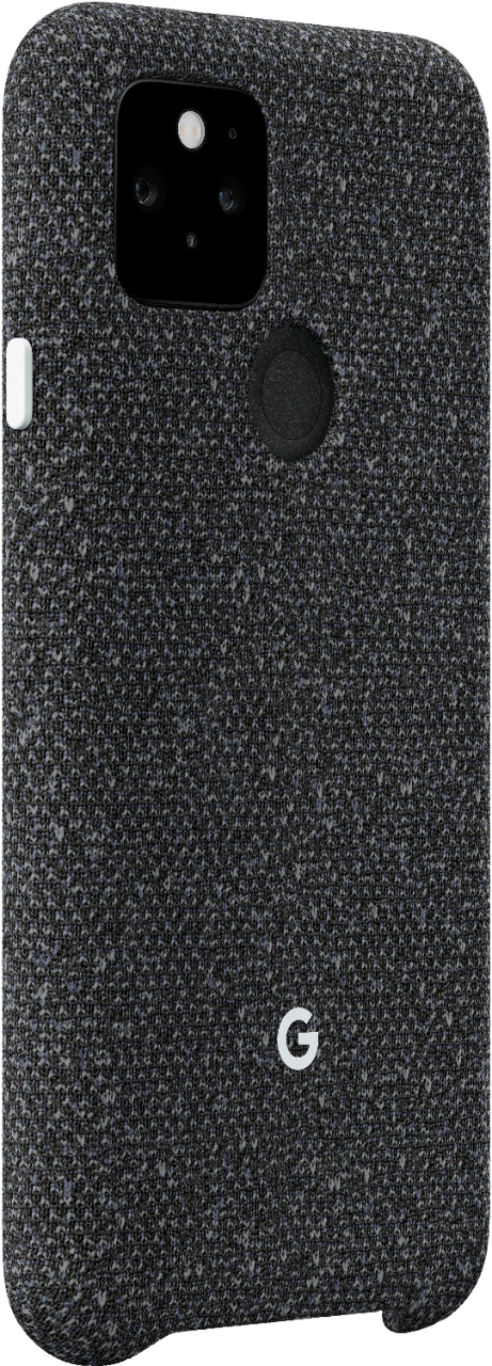 Alt View 12. Google - Pixel 5 Case - Basically Black.