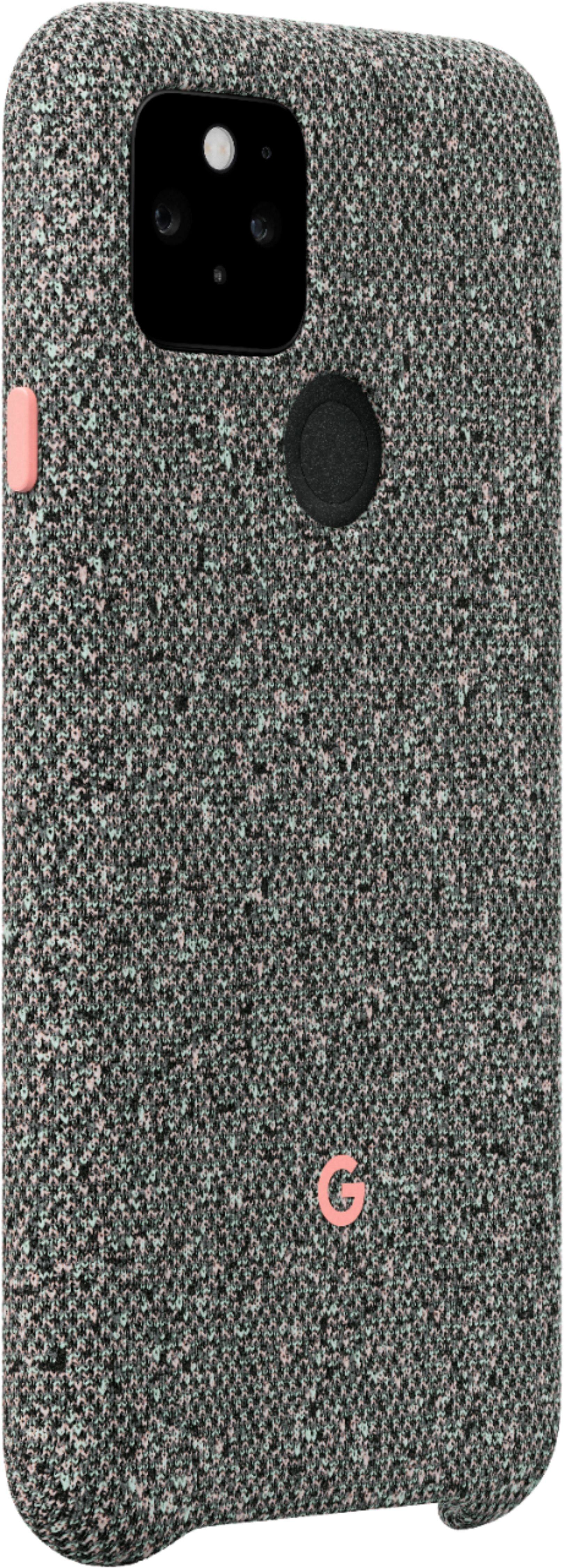 Alt View 12. Google - Pixel 5 Case - Static Grey.