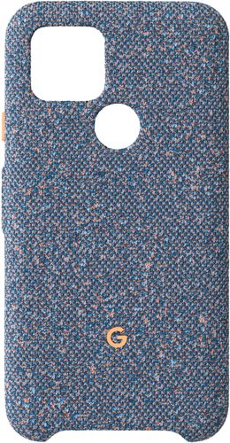 Google - Pixel 5 Case - Blue Confetti