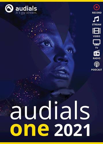 Audials One 2021 - Windows [Digital]