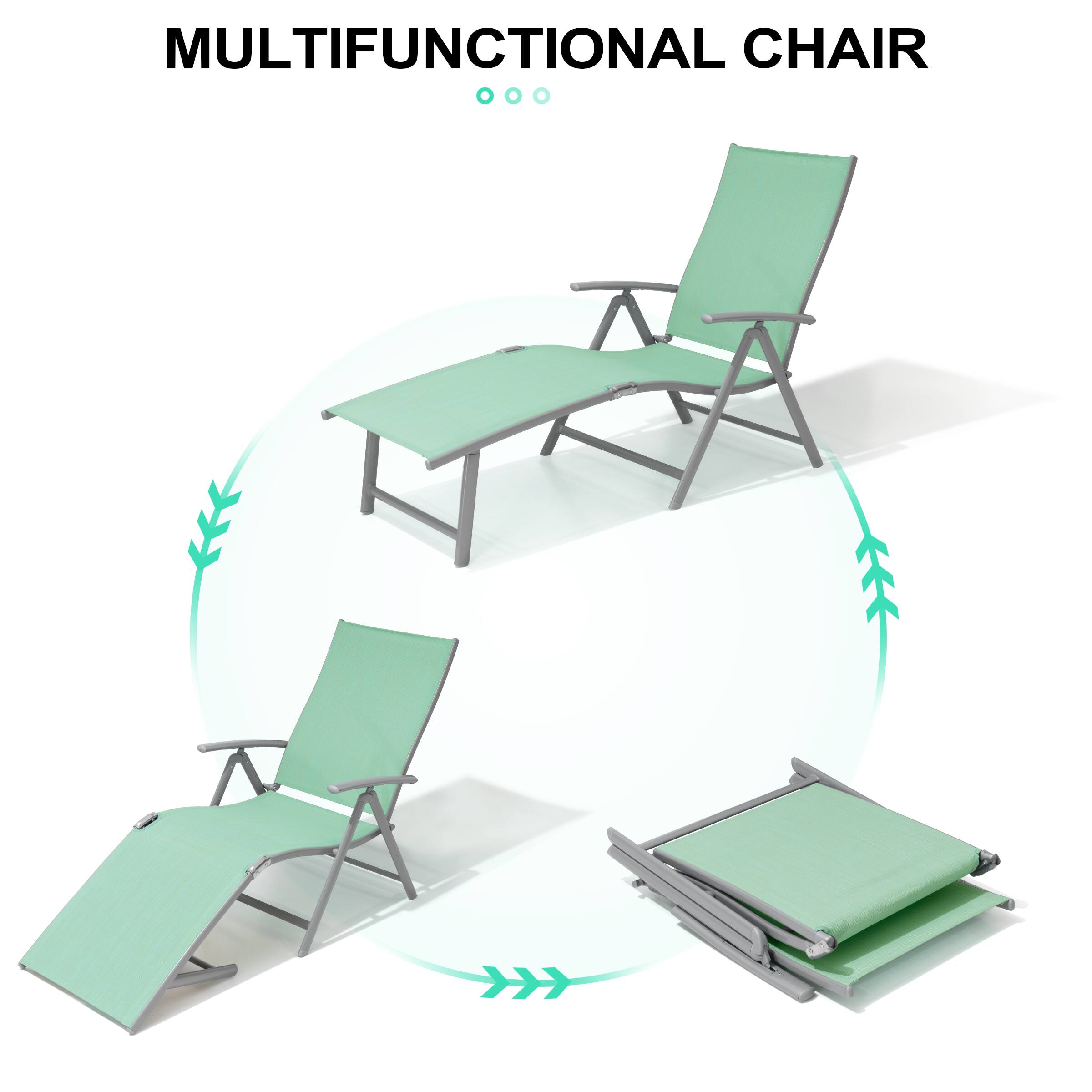 MULTIFUNCTIONAL CHAIR