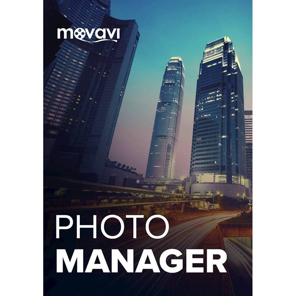 Front. Movavi - Photo Manager 2 Personal.