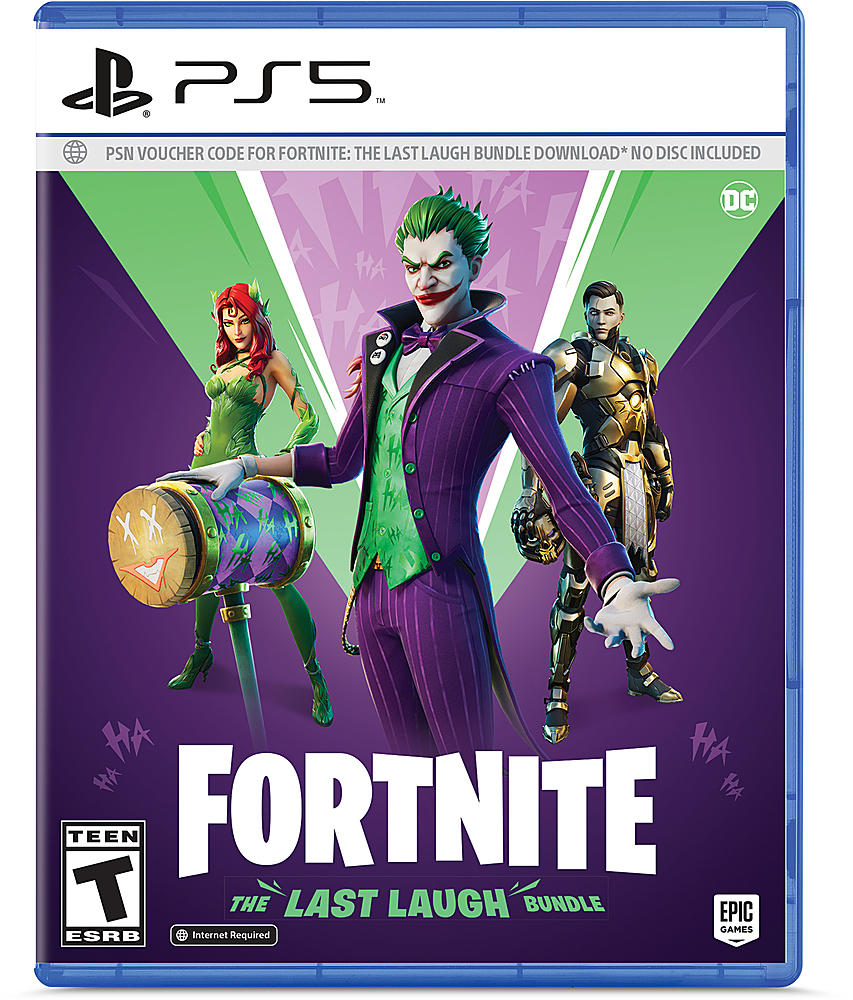 can u play fortnite on ps5