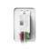 Alt View 12. WeMo - WiFi Smart Dimmer 2-Pack - White.