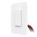Alt View 13. WeMo - WiFi Smart Dimmer 2-Pack - White.