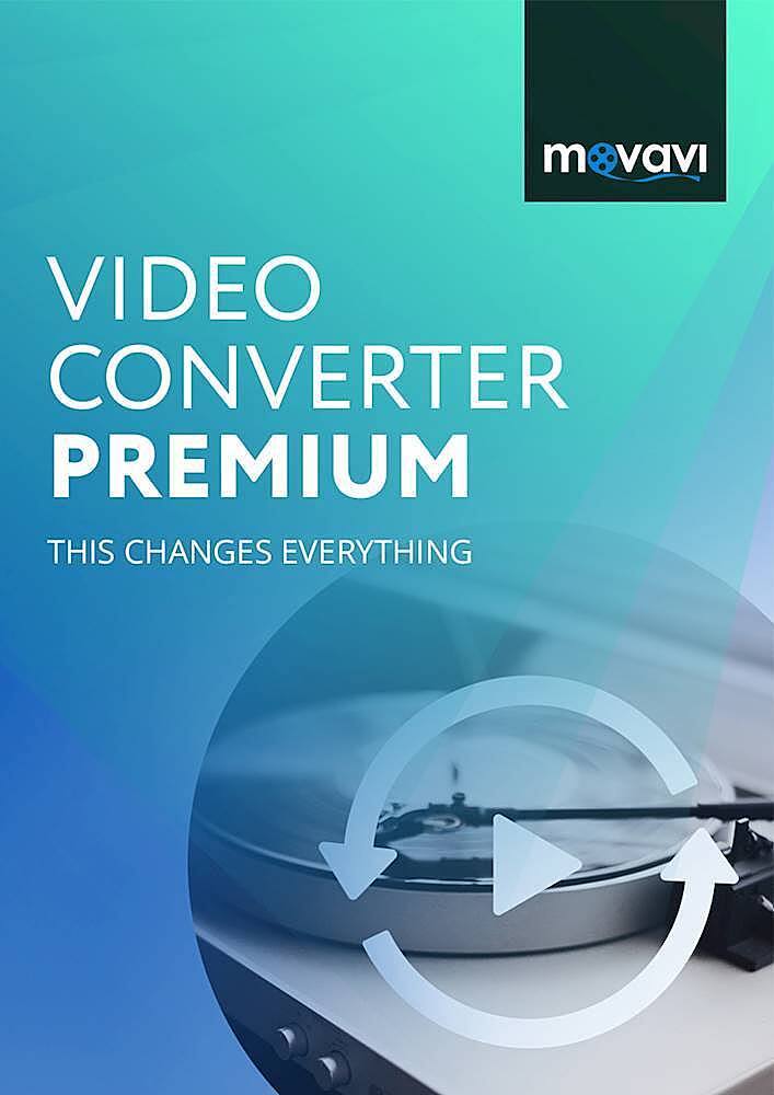 Best Buy: Movavi Video Converter Premium 2020 Personal [Digital ...