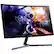 Angle. Acer - AOPEN 24HC1QR PBIDPX Full HD 23.6" Vertical Alignment Curved Screen Gaming Monitor AMD Radeon free Sync technology.