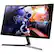 Left. Acer - AOPEN 24HC1QR PBIDPX Full HD 23.6" Vertical Alignment Curved Screen Gaming Monitor AMD Radeon free Sync technology.