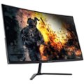 Angle Zoom. Acer - AOPEN 32HC5QR PBIIPX Curved 31.5" Full HD Vertical Alignment Gaming Monitor AMD Radeon FREESYNC Premium (HDMI).