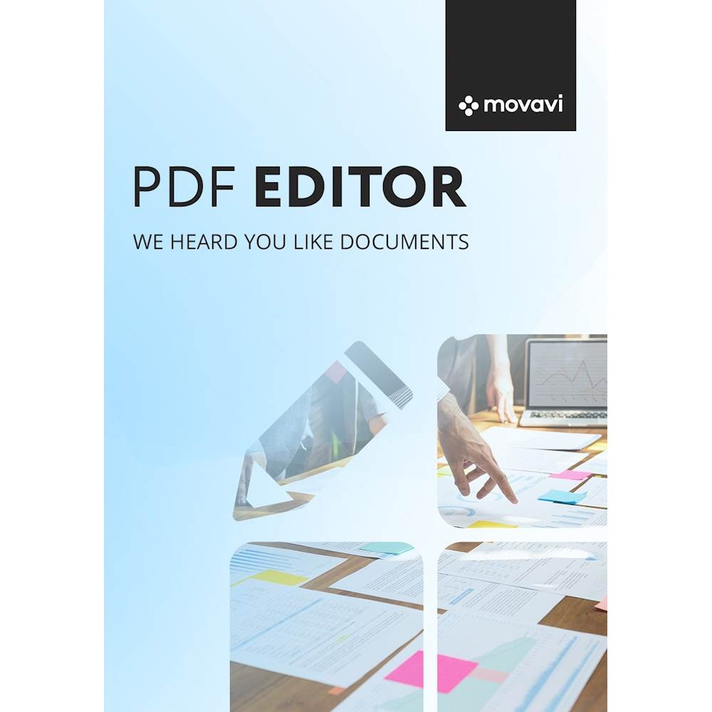 movavi pdf editor