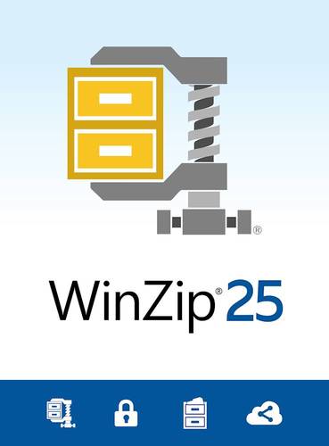 Corel - WinZip 25 Standard - Windows [Digital]