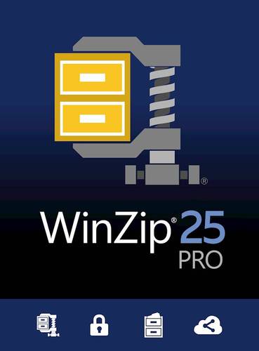 Corel - WinZip 25 Pro - Windows [Digital]