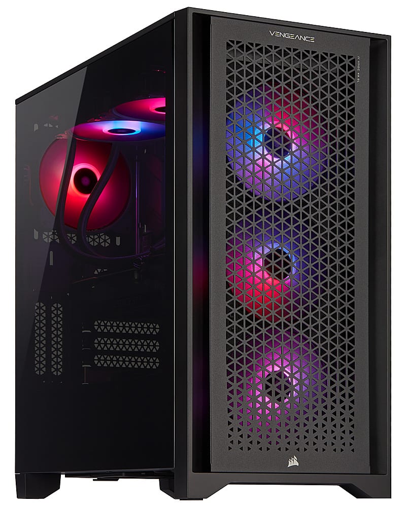 PC Última Corsair ICUE II | Intel Core i7 12700F / 16GB / 1TB / 480SSD M.2  / RTX 3060 12GB / Windows 10 Pro