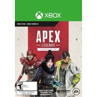 Apex Legends Champion Edition - Xbox One, Xbox Series X [Digital] - Front_Zoom