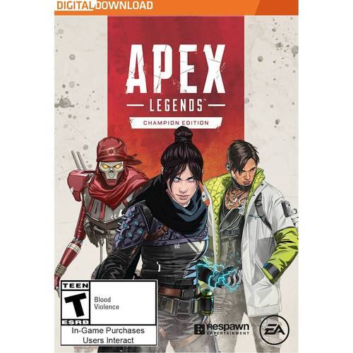 Apex Legends Champion Edition - Windows [Digital]-Front_Standard 
