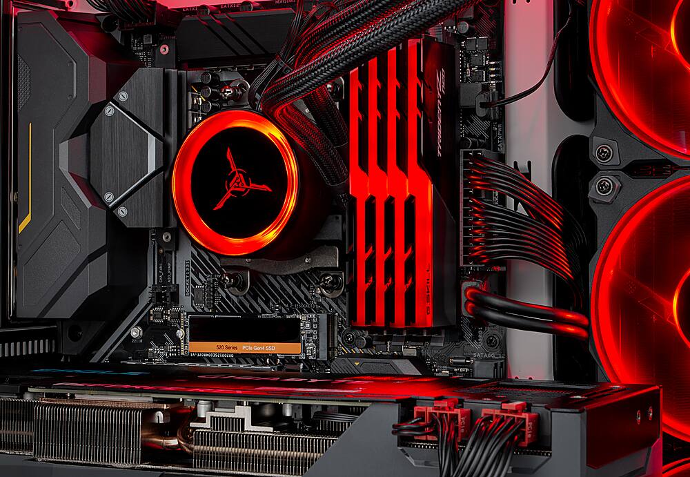 Skytech Gaming PRISM II Gaming Desktop Ryzen 9 3900X RTX 3090