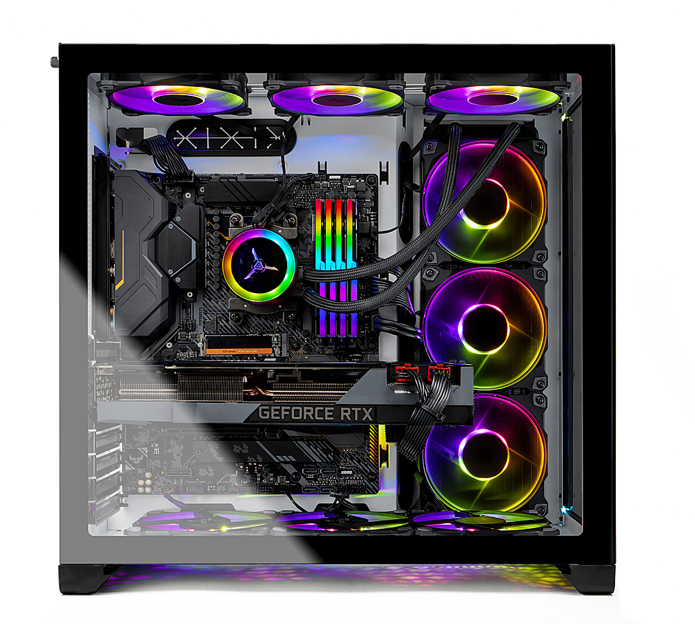 Best Buy: Skytech Gaming – PRISM II Gaming Desktop – Ryzen 9 3900X ...