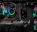 Alt View 11. Skytech Gaming - Skytech Gaming – BLAZE 3.0 Gaming Desktop – Ryzen 7 3700X – 16GB Memory – RTX 3080 – 1TB Gen4 SSD – 120mm AIO - Black.