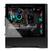 Alt View 5. Skytech Gaming - Skytech Gaming – BLAZE 3.0 Gaming Desktop – Ryzen 7 3700X – 16GB Memory – RTX 3080 – 1TB Gen4 SSD – 120mm AIO - Black.
