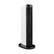 Angle. NewAir - 110 Sq. Ft. Portable Ceramic Electric Tower Heater with Wide Angle Oscillation - White.