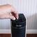 Alt View 15. NewAir - 110 Sq. Ft. Portable Ceramic Electric Tower Heater with Wide Angle Oscillation - White.