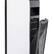 Alt View 16. NewAir - 110 Sq. Ft. Portable Ceramic Electric Tower Heater with Wide Angle Oscillation - White.