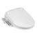 Alt View 13. Bio Bidet - Bio Bidet by Bemis - BB800 Bidet Toilet Seat - Elongated (Includes Travel Bidet) - Elongated White.