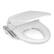 Alt View 14. Bio Bidet - Bio Bidet by Bemis - BB800 Bidet Toilet Seat - Elongated (Includes Travel Bidet) - Elongated White.