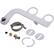 Alt View Zoom 13. Bio Bidet - Slim Edge Non-Electric Universal Fit Attachment and Seat Bumper Bundle.