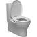 Alt View Zoom 19. Bio Bidet - Slim Edge Non-Electric Universal Fit Attachment and Seat Bumper Bundle.