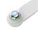 Left. Bio Bidet - Bio Bidet by Bemis - Slim Glow Bidet Attachment.