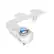 Alt View 11. Bio Bidet - Bio Bidet by Bemis - Slim Glow Bidet Attachment.