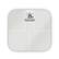 Alt View 12. Garmin USA - Index™ S2 Smart Scale - White.