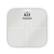 Alt View 13. Garmin USA - Index™ S2 Smart Scale - White.