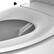 Left. Bio Bidet - Bio Bidet by Bemis - Slim Zero Bidet Toilet Seat.