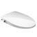 Alt View 11. Bio Bidet - Bio Bidet by Bemis - Slim Zero Bidet Toilet Seat.