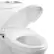 Alt View 13. Bio Bidet - Bio Bidet by Bemis - Slim Zero Bidet Toilet Seat.