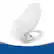 Alt View 11. Bio Bidet - Bio Bidet by Bemis - Slim Two Bidet Toilet Seat - Elongated (Includes Travel Bidet) - Elongated White.