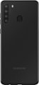 Alt View Zoom 11. Samsung - Geek Squad Certified Refurbished Galaxy A21 32GB (Unlocked) - Black.