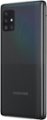 Alt View Zoom 15. Samsung - Geek Squad Certified Refurbished Galaxy A51 5G 128GB (Unlocked) - Prism Cube Black.