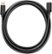 Alt View Zoom 14. Best Buy essentials™ - 10' USB-A 3.0 Male to Female Extension Cable - Black.