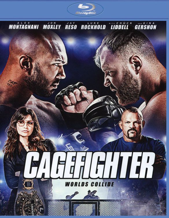 Cagefighter [Blu-ray] [2020]